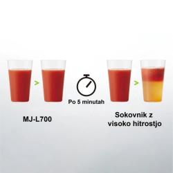 Sokovnik Panasonic MJ-L700KXE