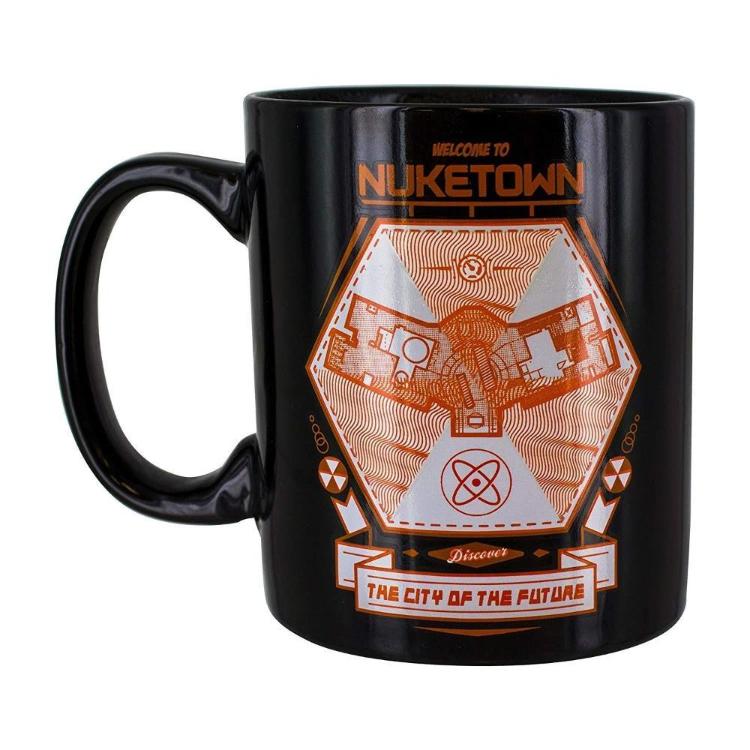 Skodelica Paladone Call of Duty Nuke Town Heat Change