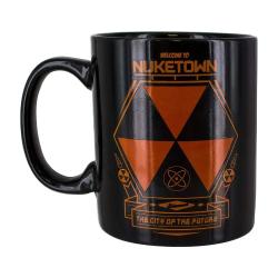 Skodelica Paladone Call of Duty Nuke Town Heat Change