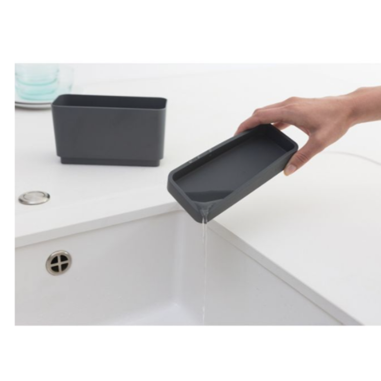Kuhinjski organizator Brabantia, siv