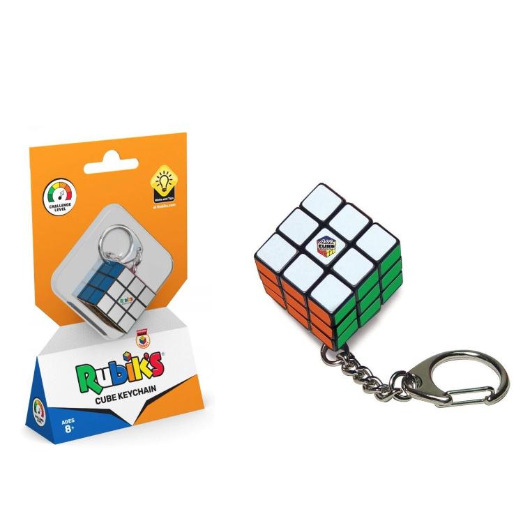 Rubikova kocka Rubiks, 3X3 obesek serija 2_1