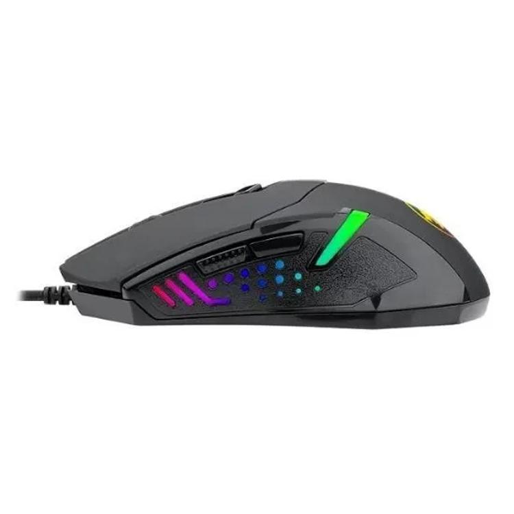 Miška Redragon Centrophorus 2 M601-2 RGB, gaming