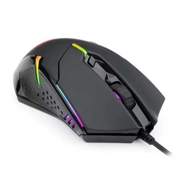 Miška Redragon Centrophorus 2 M601-2 RGB, gaming