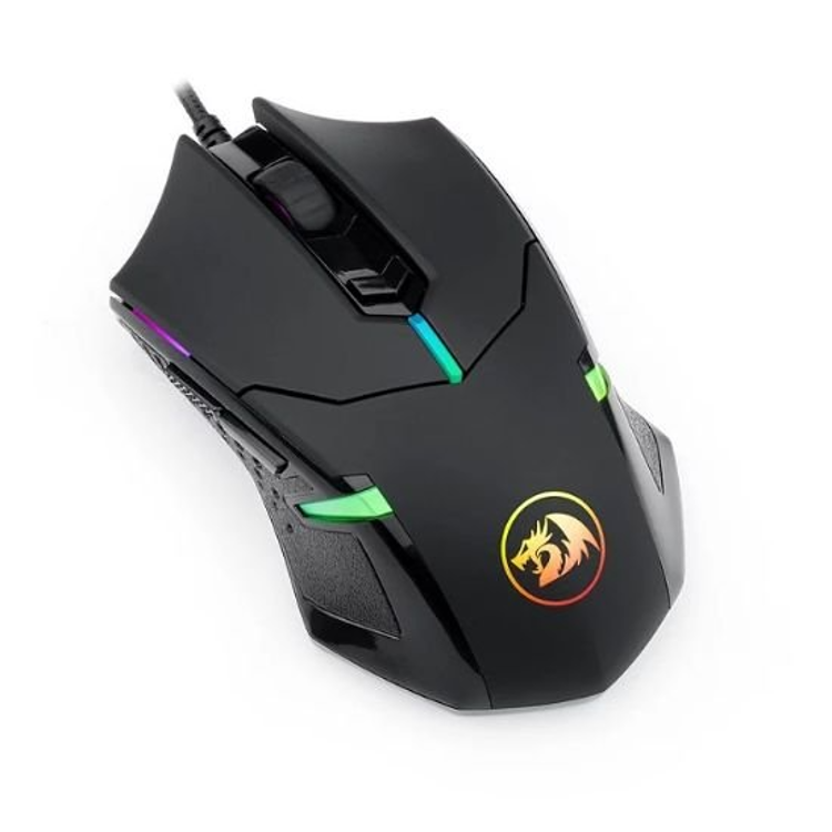 Miška Redragon Centrophorus 2 M601-2 RGB, gaming
