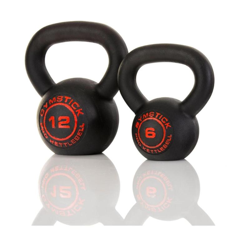 Kettlebell 6kg, Gymstick pro