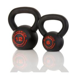 Kettlebell 6kg, Gymstick pro