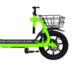 Električni skiro Manta MES1401J - FLINSTONE III, 14''