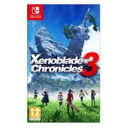 Igra Xenoblade Chronicles 3 za Nintendo Switch