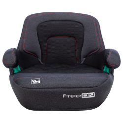 Avtosedež FreeON i-Size 125-150 cm Cosmo Plus, Black