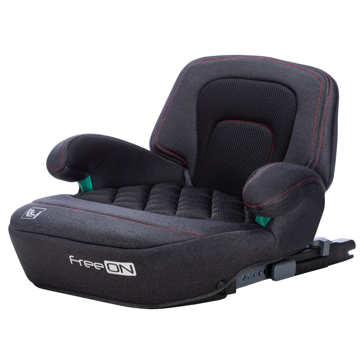Avtosedež FreeON i-Size 125-150 cm Cosmo Plus, Black