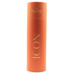 Steklenica Puro ICON FLUO termo, nerjaveče jeklo, 500 ml, fluorescentno oranžna_1