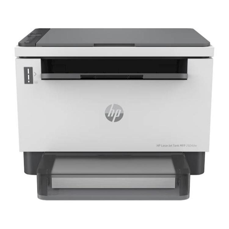 Večfunkcijska laserska naprava HP LaserJet Tank MFP 2604dw