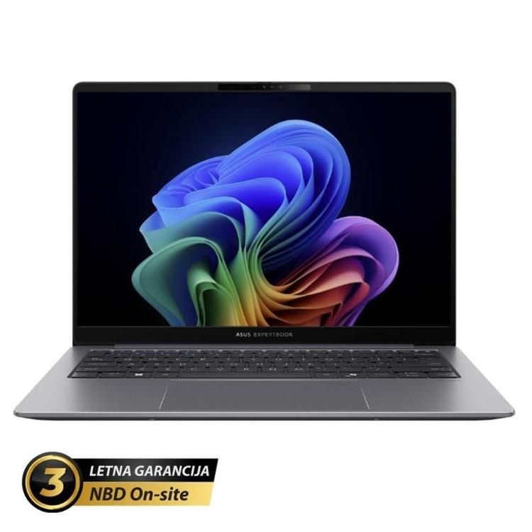 Prenosni računalnik ASUS ExpertBook P5 14" (35,56cm) WQXGA Core Ultra 5 226V 16GB 512GB