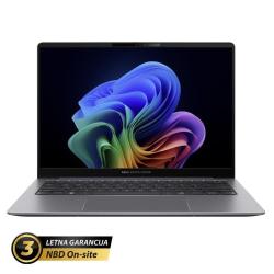 Prenosni računalnik ASUS ExpertBook P5 14" (35,56cm) WQXGA Core Ultra 5 226V 16GB 512GB