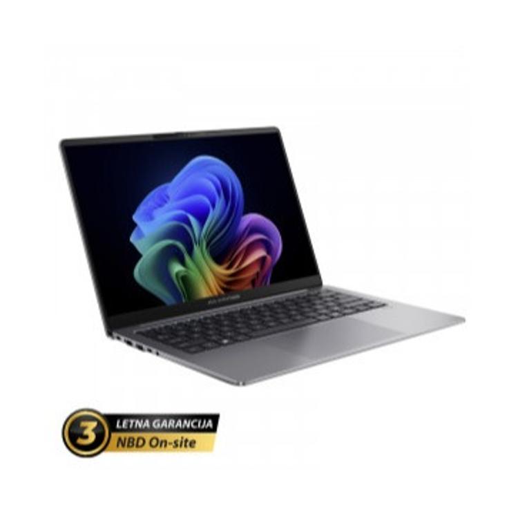 Prenosni računalnik ASUS ExpertBook P5 14" (35,56cm) WQXGA Core Ultra 5 226V 16GB 512GB