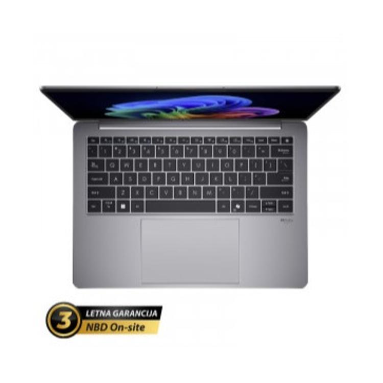 Prenosni računalnik ASUS ExpertBook P5 14" (35,56cm) WQXGA Core Ultra 5 226V 16GB 512GB