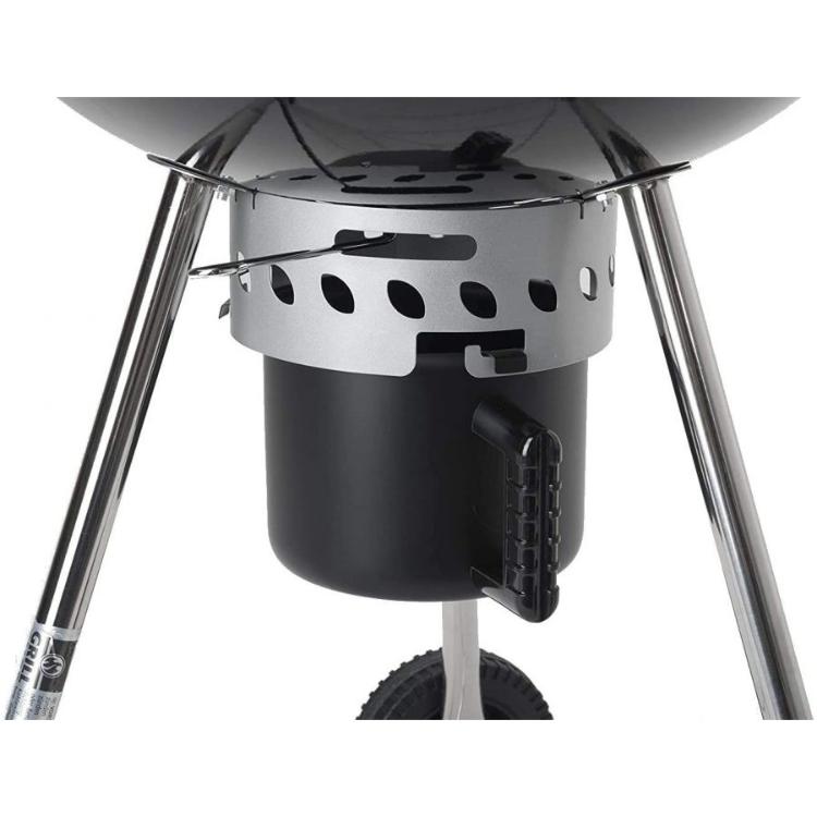 Žar na oglje GRILLCHEF Kettle BBQ 57cm (11100)