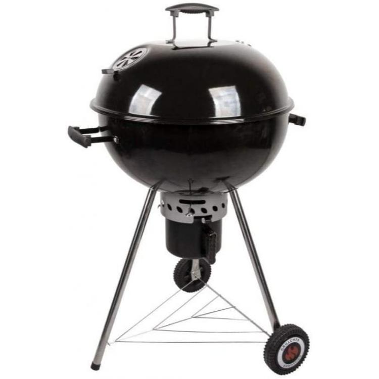Žar na oglje GRILLCHEF Kettle BBQ 57cm (11100)