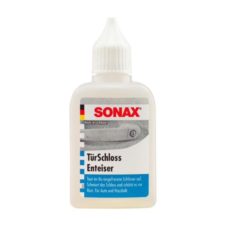 Tekočina za odmrzovanje ključavnic Sonax, 50 ml_1