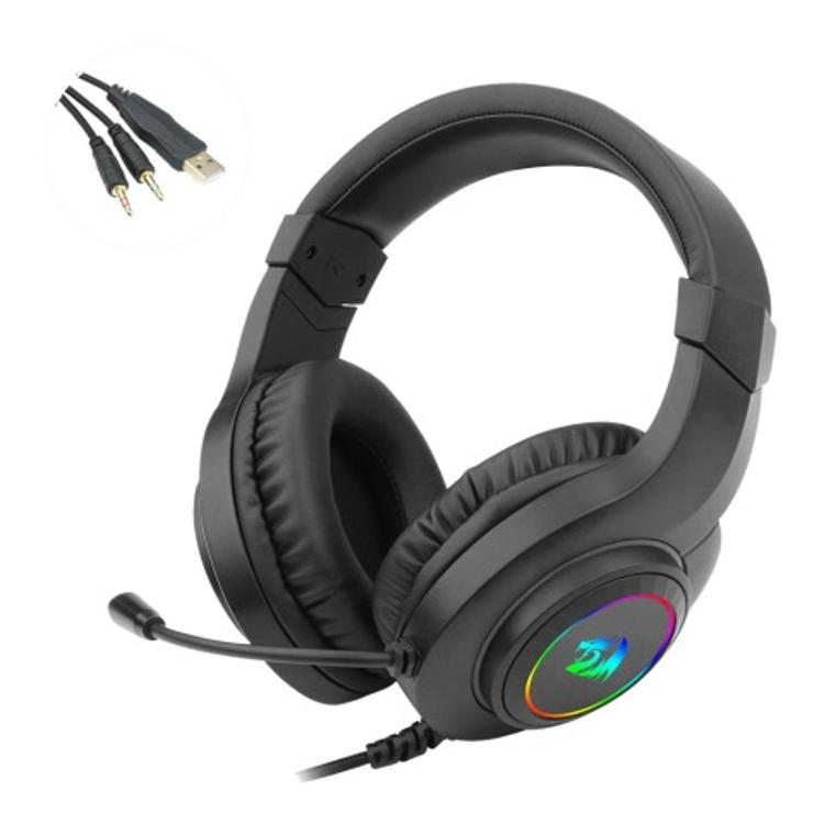 Slušalke Redragon HYLAS H260 RGB