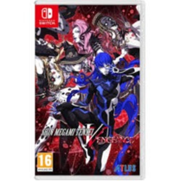 Igra Shin Megami Tensei V: Vengeance za Nintendo Switch
