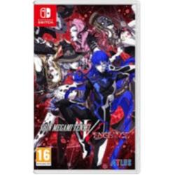 Igra Shin Megami Tensei V: Vengeance za Nintendo Switch