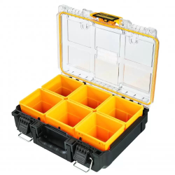 Globok kovček za orodje z vodnim tesnilom IP65 DeWalt DWST83392-1