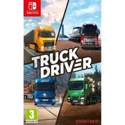 Igra Truck Driver za Nintendo Switch
