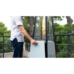 Zunanji grelec Cecotec Readywarm, 8900, Outdoor Microclimate-2