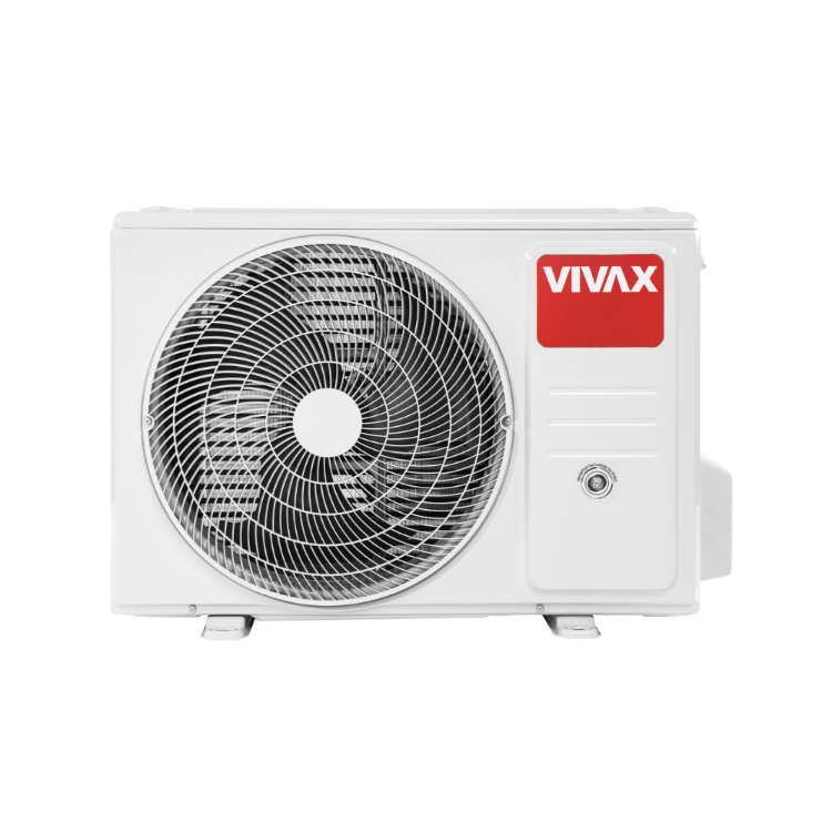 Klima Vivax H+ Design , 3,5 kW, zlata, z montažo_7