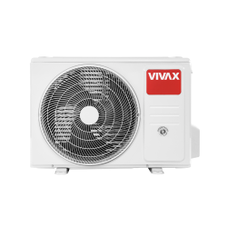 Klima Vivax H+ Design , 3,5 kW, zlata, z montažo_7