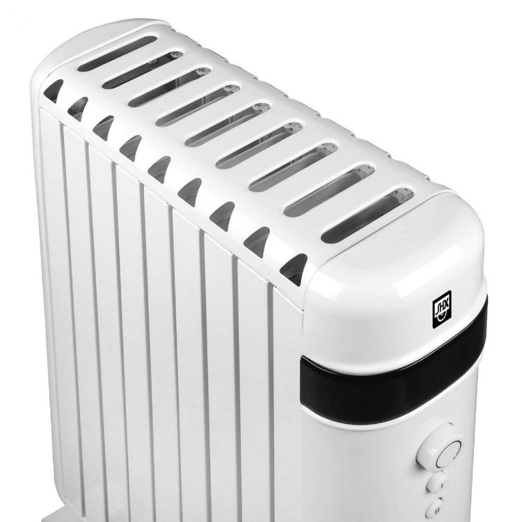 Električni brezoljni radiator z zaščito pred pregrevanjem SHE 2000 W