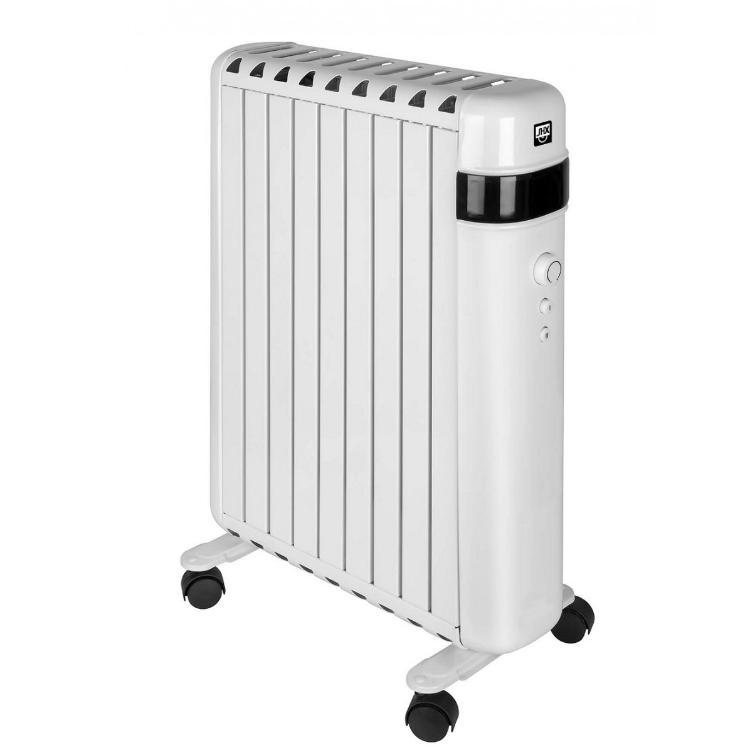 Električni brezoljni radiator z zaščito pred pregrevanjem SHE 2000 W