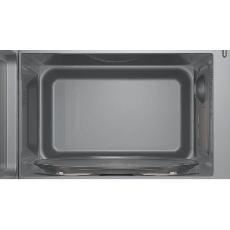 Mikrovalovna pečica Bosch FFL023MS2,800 W, 20 L, črna