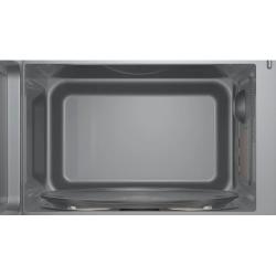 Mikrovalovna pečica Bosch FFL023MS2,800 W, 20 L, črna