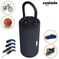 Tlačilka Coolado tPump X, prenosna večnamenska brezžična