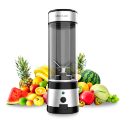 Blender Cecotec WanderlustMix USB, 126 W