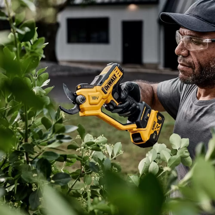 Akumulatorske škarje za veje DeWalt DCMPP568N, 18 V_3