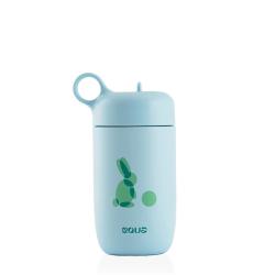 Equa otroška steklenica Zajček, 400 ml