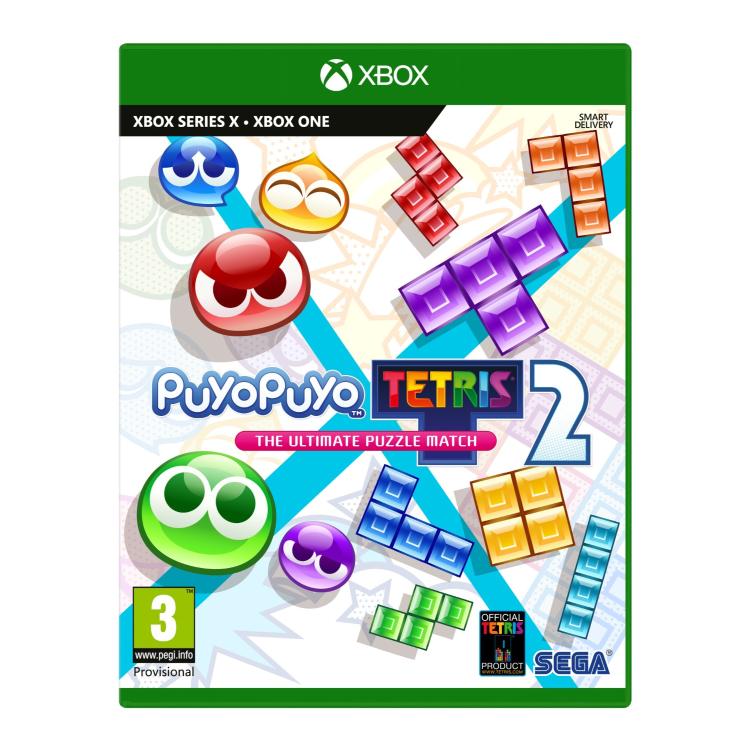Igra Puyo Puyo Tetris 2 - Limited Edition za Xbox One & Xbox Series X_1