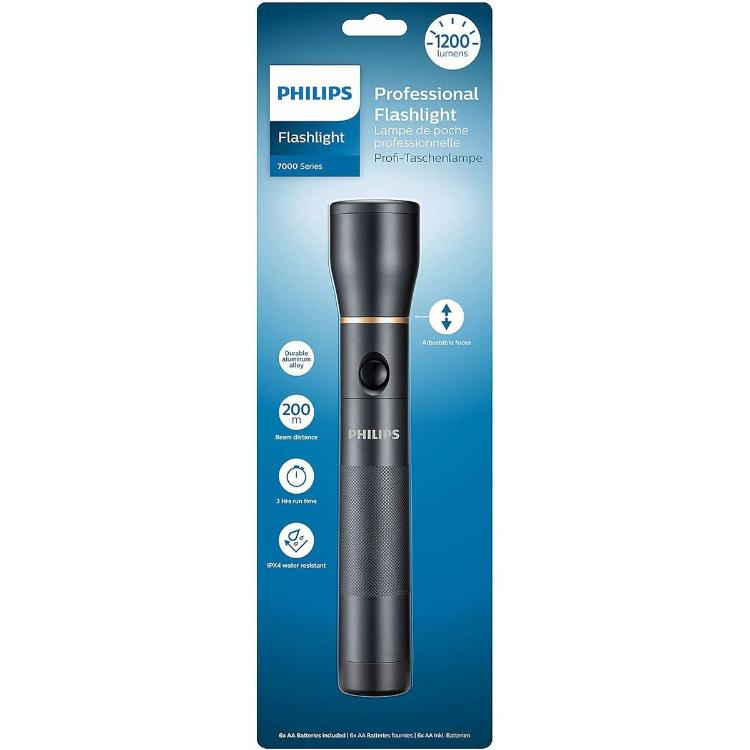 Prenosna svetilka Philips SFL4003T/10, 350lm, LED