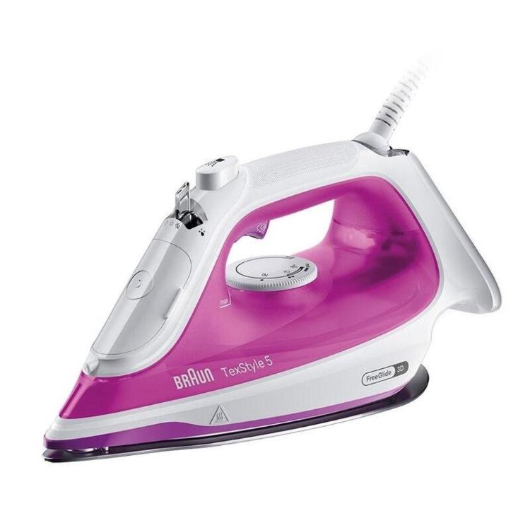 Parni likalnik BRAUN SI5225PU, 2500 W
