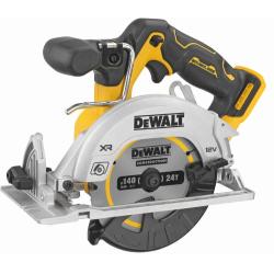 Krožna žaga DeWalt DCS512N, 12 V, 140 mm