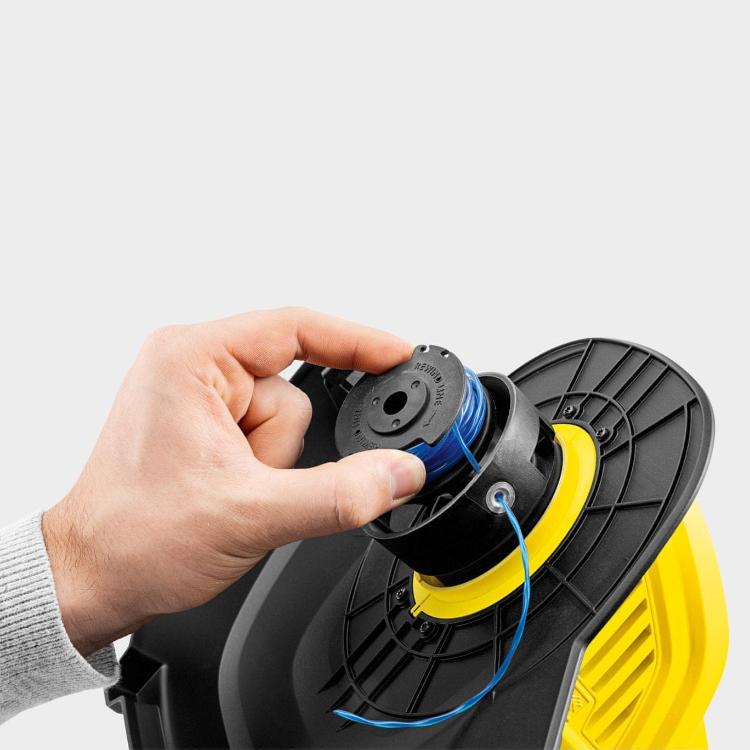 Baterijska nitkarica Karcher LTR 18-25 Bat.Set 1444301