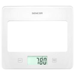 Kuhinjska tehtnica Sencor SKS5030WH