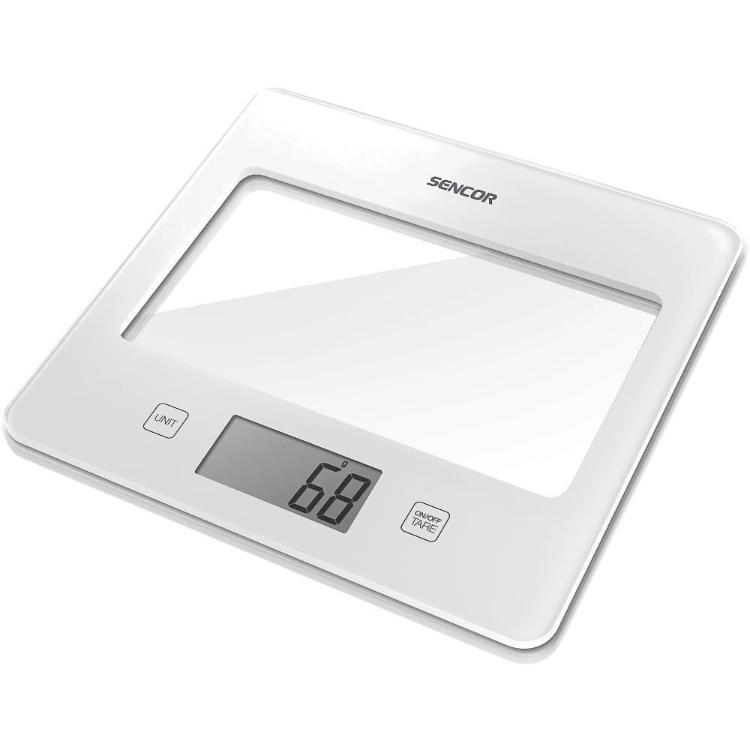 Kuhinjska tehtnica Sencor SKS5030WH