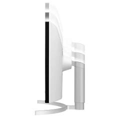 Monitor LG 38WN95CP-W 96,52 cm (38"),IPS, 4K Ultra HD 3840x1600, ukrivljen, 21:9