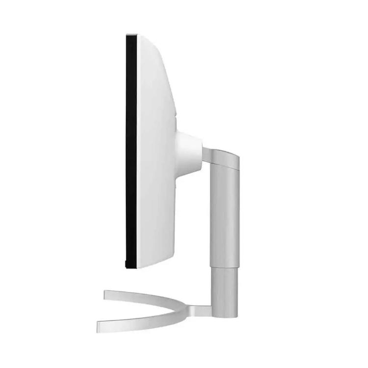 Monitor LG 38WN95CP-W 96,52 cm (38"),IPS, 4K Ultra HD 3840x1600, ukrivljen, 21:9