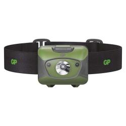 Naglavna LED svetilka GP CHR41, 300 lm