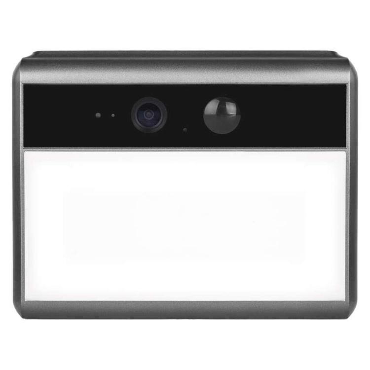 Zunanja baterijska kamera GoSmart IP-1100G WALL z WiFi in sončnim panelom